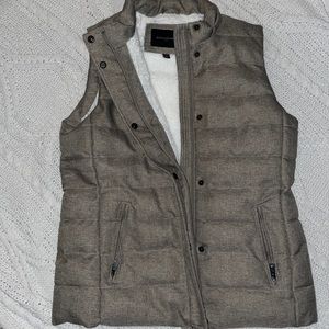 Puffer vest